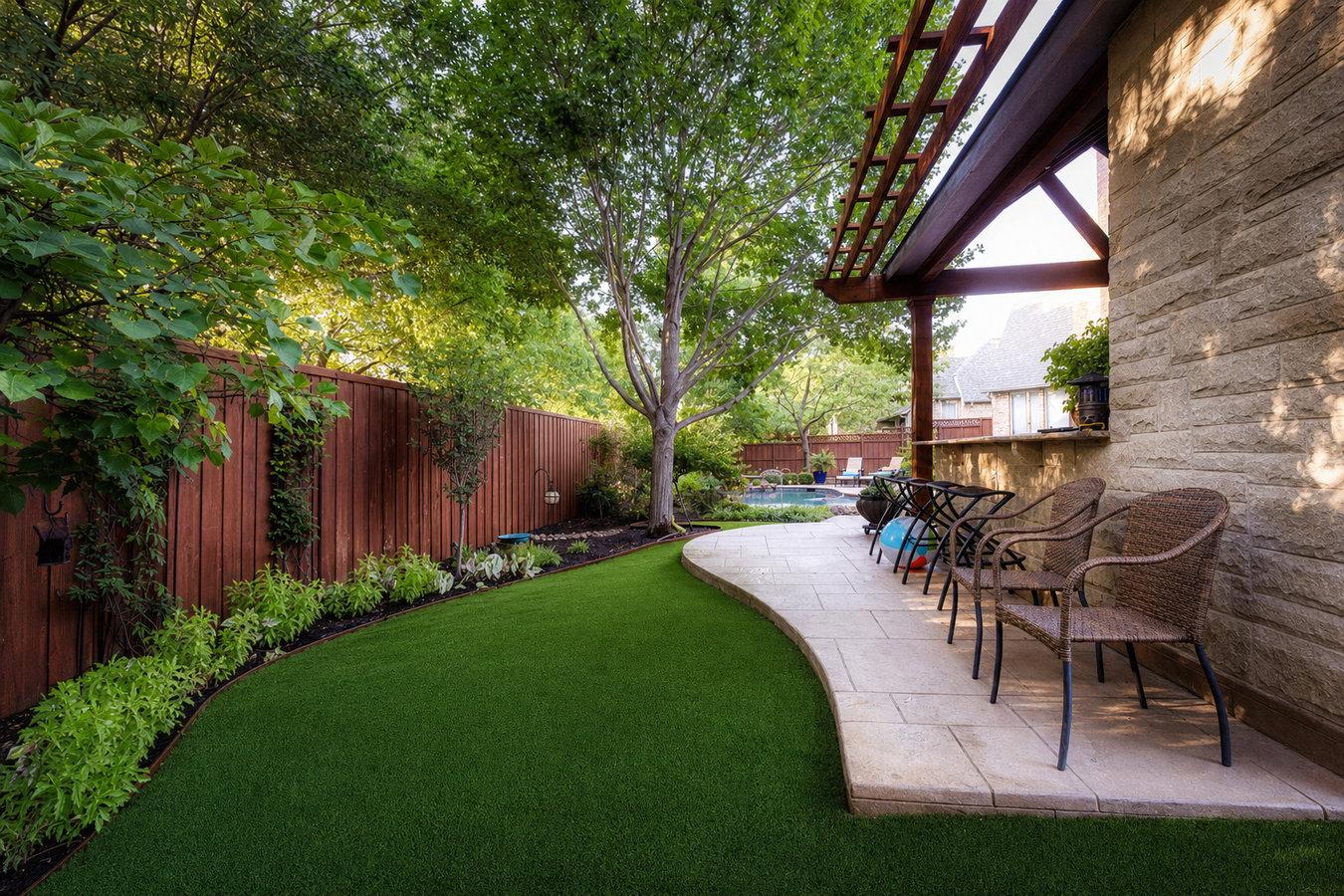Artificial Turf Installer services in Edinburg, TX